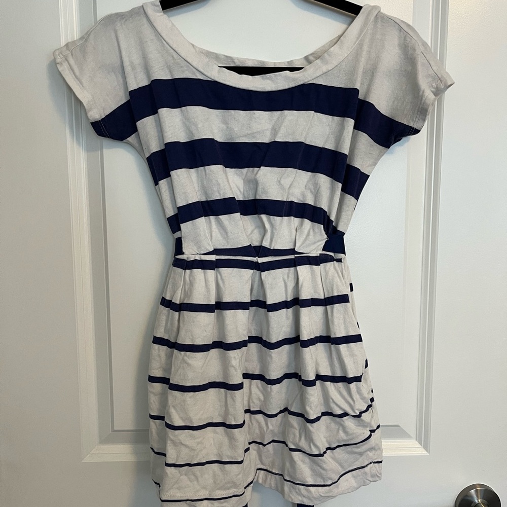 Kimchi Blue Tie-Back Tunic